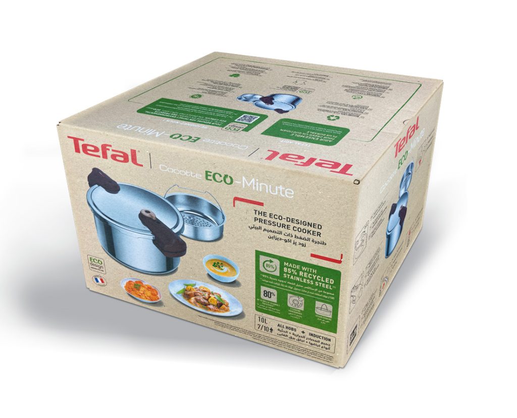 TEFAL ECO DESIGN