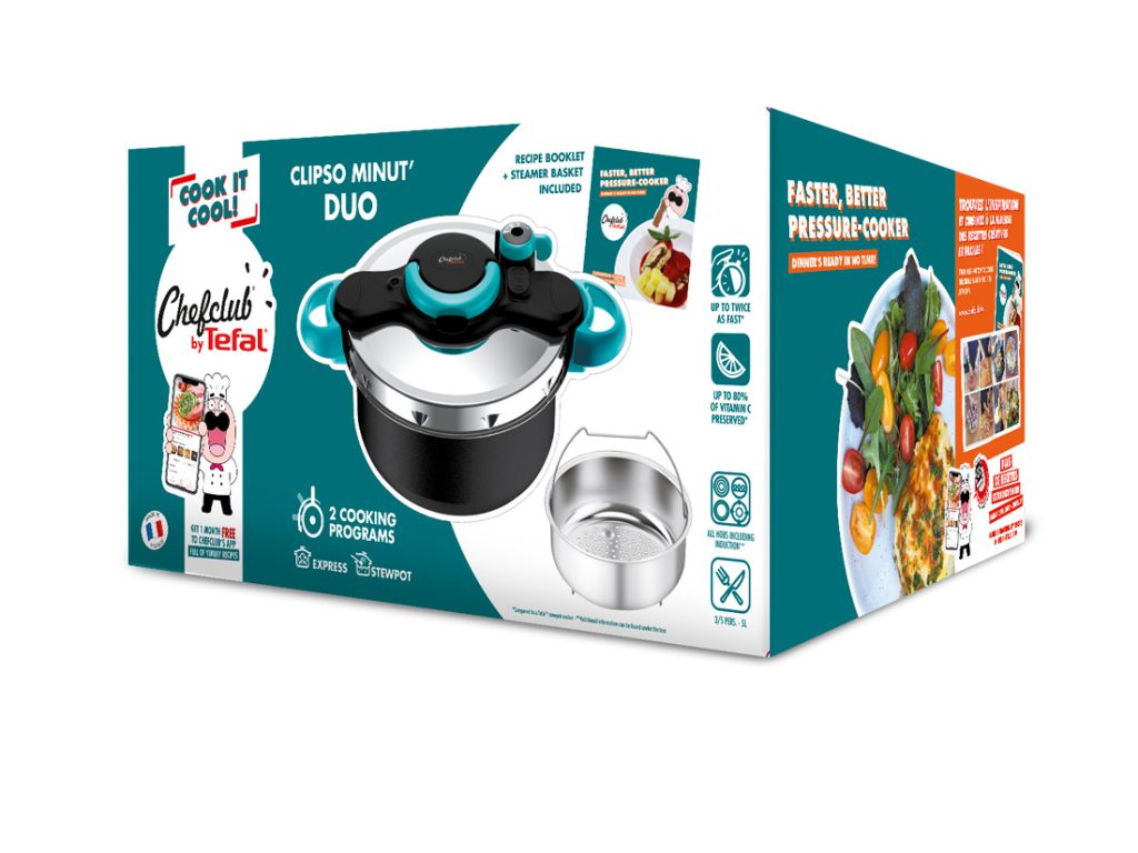 CHEFCLUB BY TEFAL